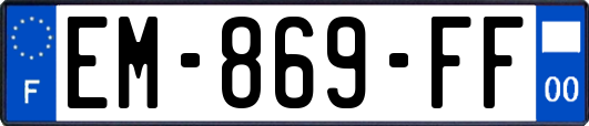 EM-869-FF
