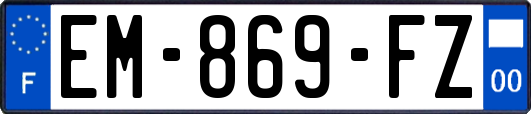 EM-869-FZ
