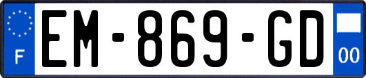 EM-869-GD