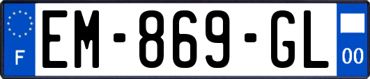 EM-869-GL