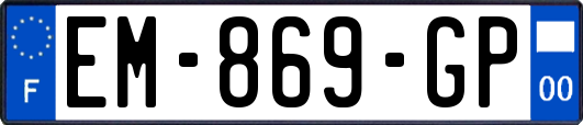 EM-869-GP