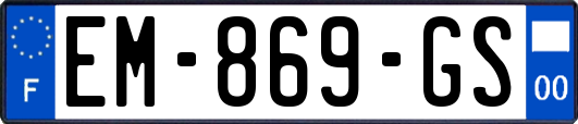 EM-869-GS