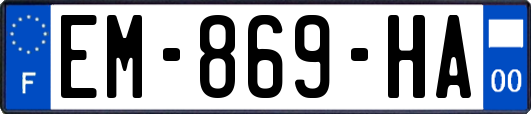 EM-869-HA