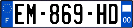 EM-869-HD
