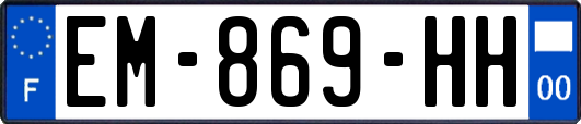 EM-869-HH