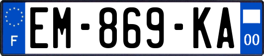 EM-869-KA