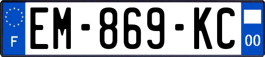 EM-869-KC