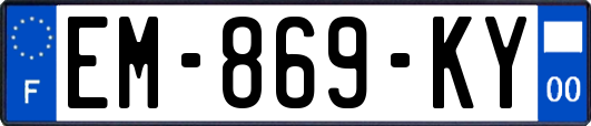EM-869-KY