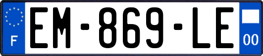 EM-869-LE