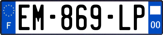 EM-869-LP