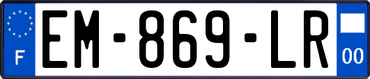 EM-869-LR