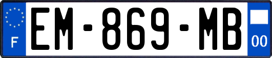 EM-869-MB