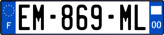 EM-869-ML