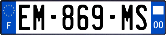 EM-869-MS
