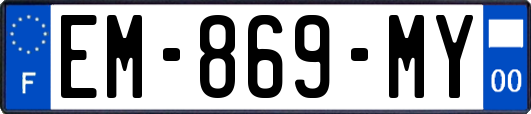 EM-869-MY