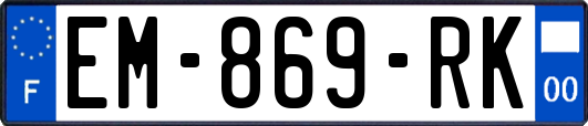EM-869-RK