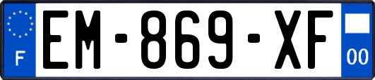 EM-869-XF