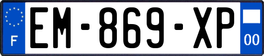 EM-869-XP