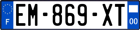 EM-869-XT