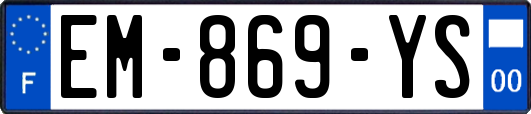 EM-869-YS