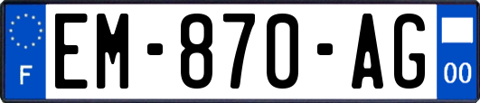 EM-870-AG