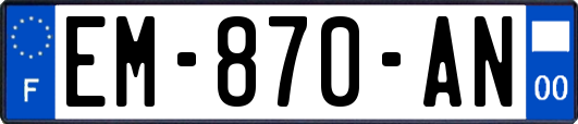 EM-870-AN