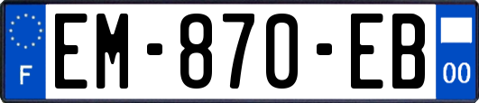 EM-870-EB