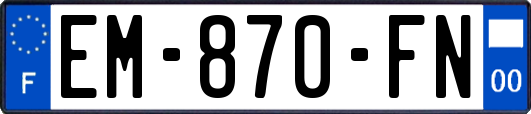 EM-870-FN