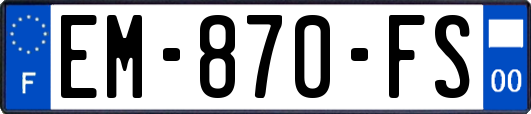 EM-870-FS