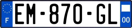 EM-870-GL