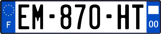 EM-870-HT