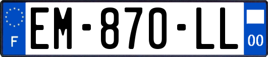 EM-870-LL