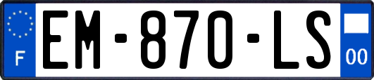 EM-870-LS
