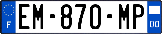 EM-870-MP