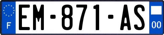 EM-871-AS