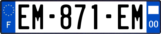 EM-871-EM