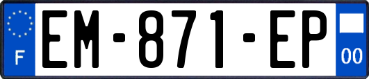 EM-871-EP