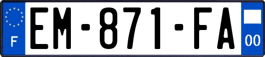 EM-871-FA