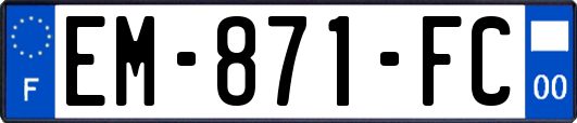 EM-871-FC