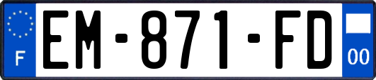 EM-871-FD