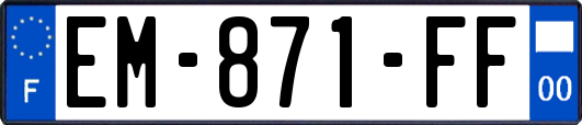 EM-871-FF