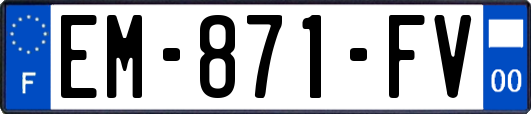 EM-871-FV