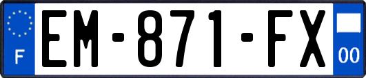 EM-871-FX