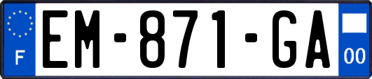 EM-871-GA