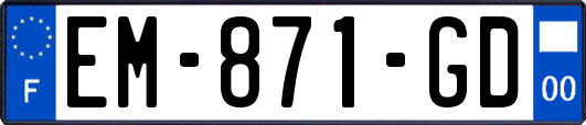 EM-871-GD