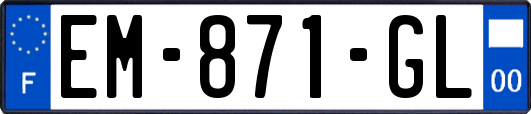 EM-871-GL