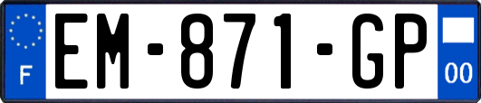 EM-871-GP