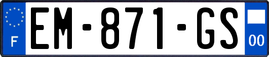 EM-871-GS