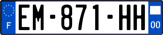 EM-871-HH