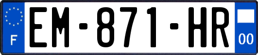 EM-871-HR